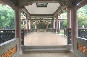 Sino-Soviet People'S Blood Fraternal Pavilion