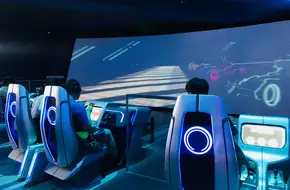 Creation Boundary: Chevrolet Digital Challenge