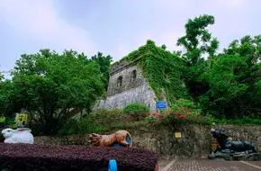 Qiushui Mountain Park