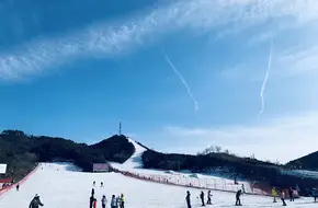 Cloud Buddha Ski Resort