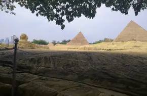 Pyramid Adventure