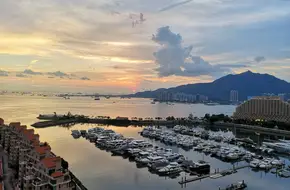Hong Kong Gold Coast