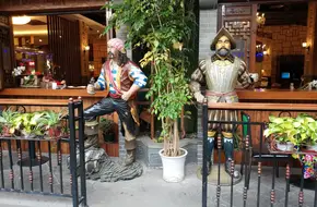 Pirate Street
