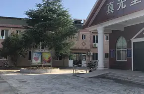 Zhen Guang Church, Zhuanghang, Fengxian District, Shanghai