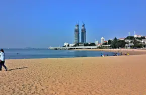 Hulishan Seaside Bathing Beach