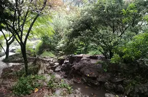Xishan Waterfall Stream
