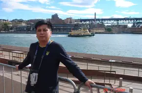 Window Of The World - Sydney Opera House, Australia