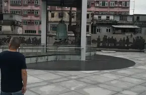 Qiaotou Street Paifang