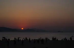 Hulishan Seaside Bathing Beach
