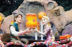 Enchanted Storybook Castle'S Disney Princesses