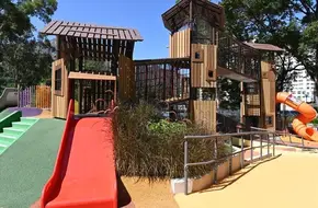Tuen Mun Park