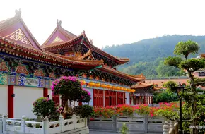 Western Temple