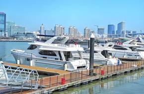 World Expo Yacht Dock