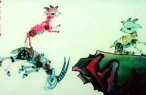 Qibao Shadow Puppet Art Museum