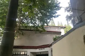 Zhang Xueliang Former Residence