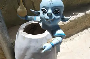Journey To The West Kingdom · Journey To The West Theme Park