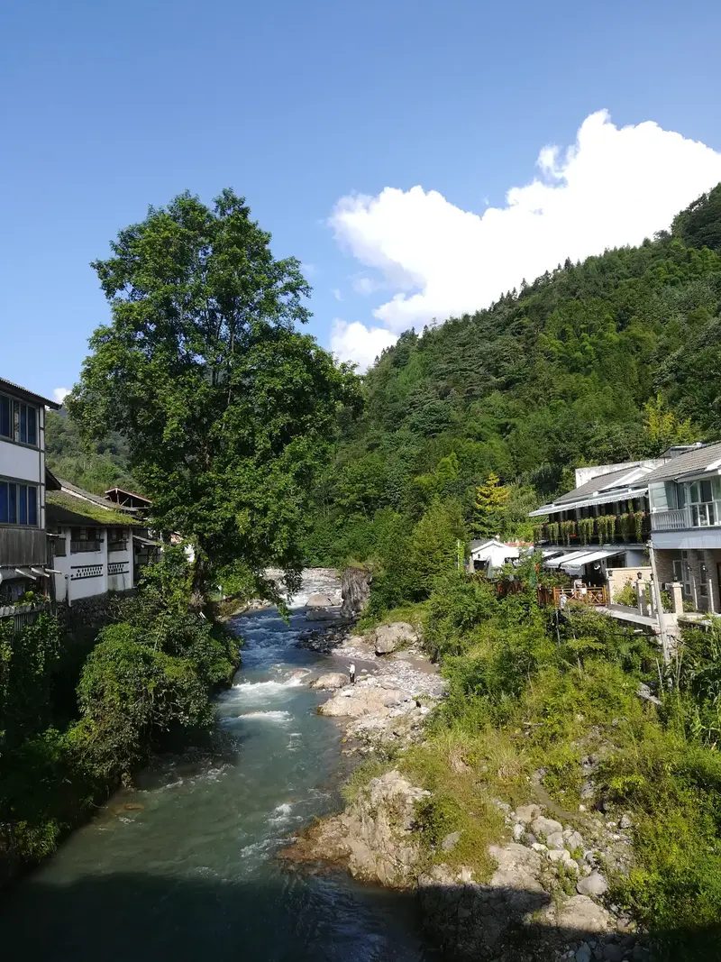 Xiling Town