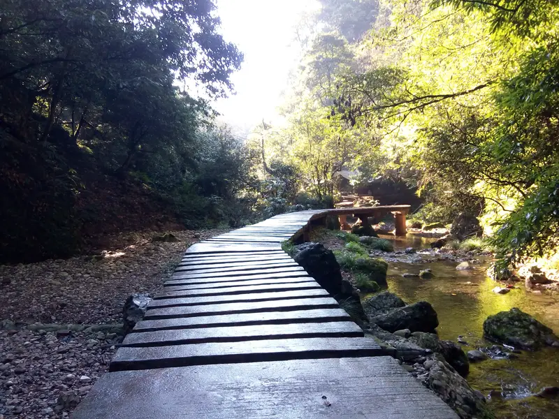 Baizhang Bridge