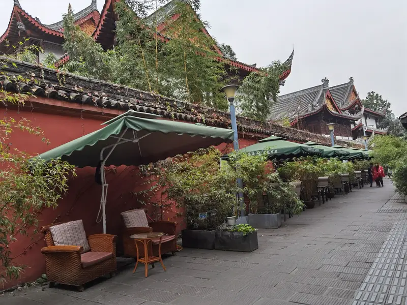 Manjusri Dehui Gate