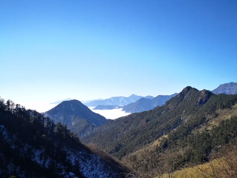 Golden Monkey Peak