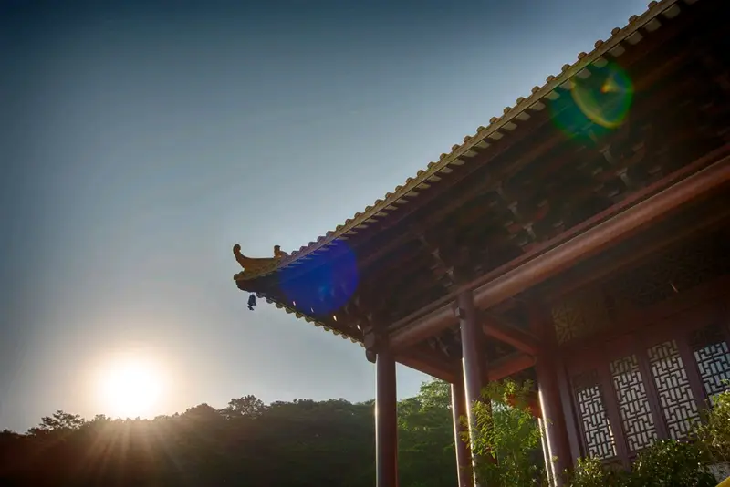 Hua Feng Temple