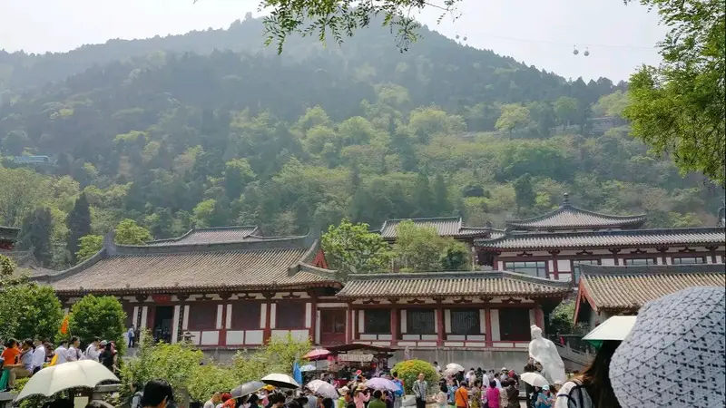 Huaqing Resort