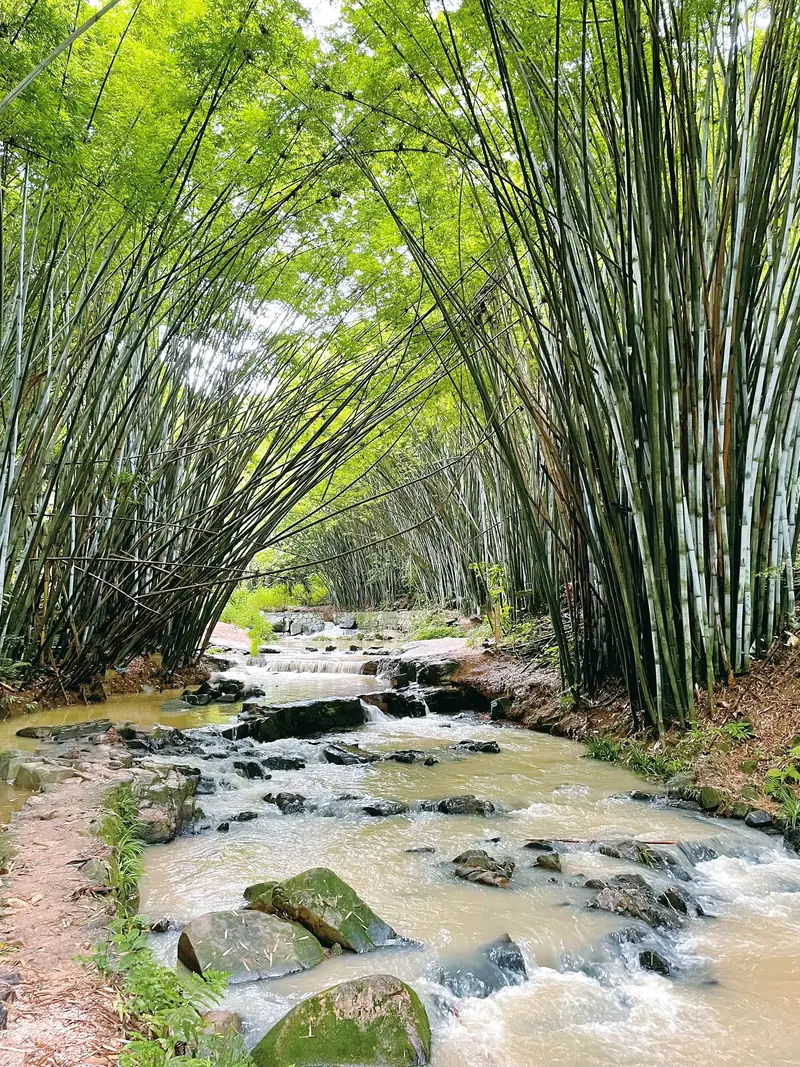 Huangma Village