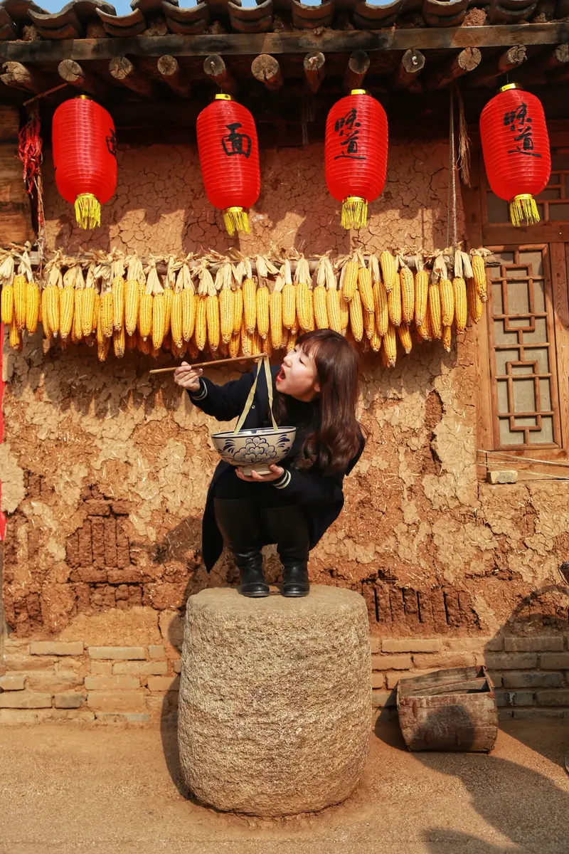 Bailu Yuan Film Base Government Offices