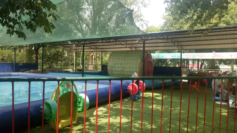 Changle Park Amusement Park