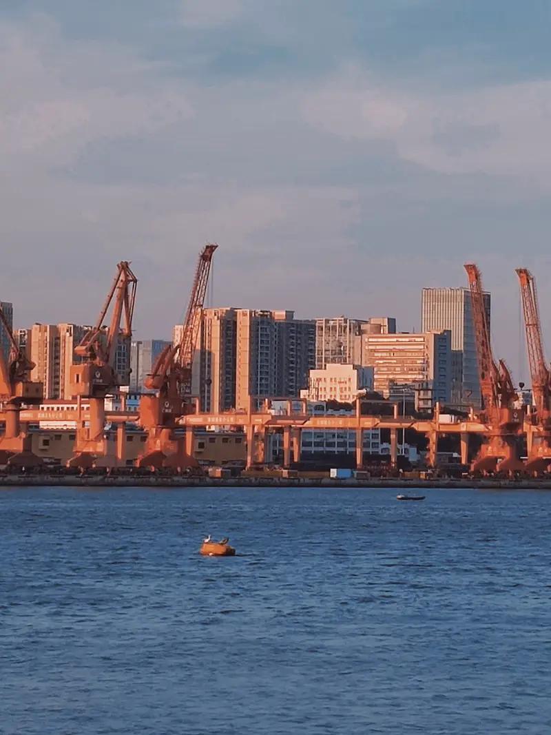 Changzhou Island