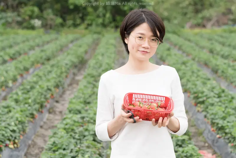 Xingwang Strawberry Garden