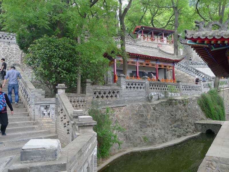Stele Pavilion