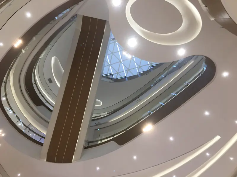 Vanke Smart Commercial Plaza