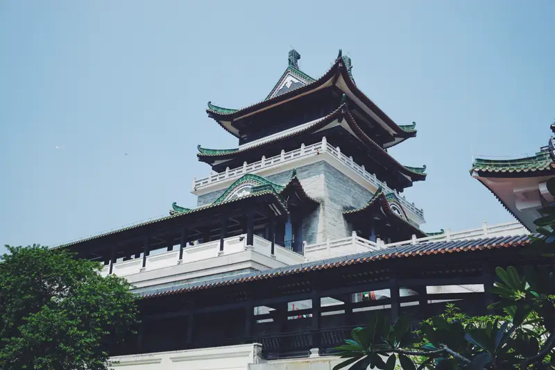 Cantonese Opera Art Museum