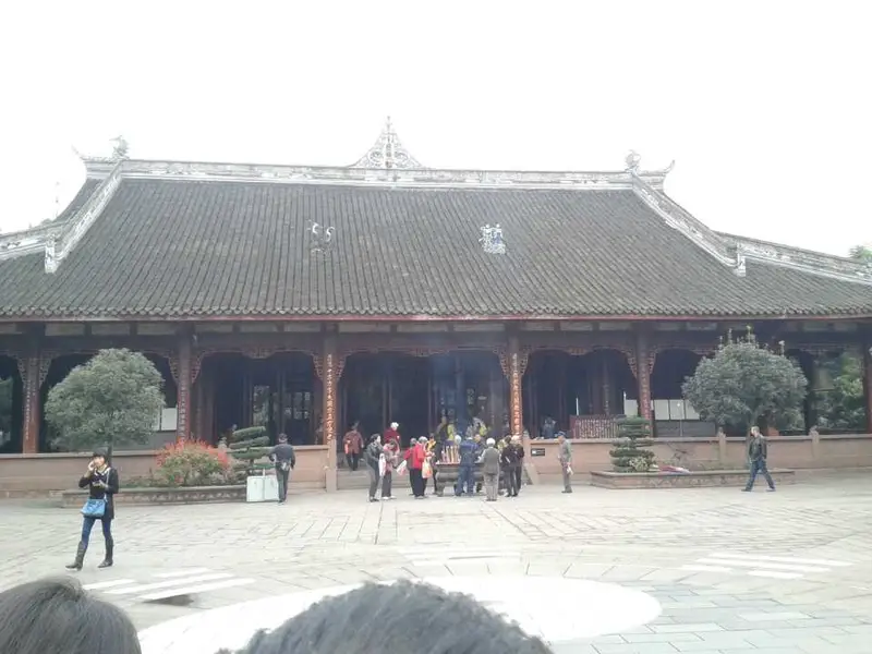 Er Xian'An Taoist Temple