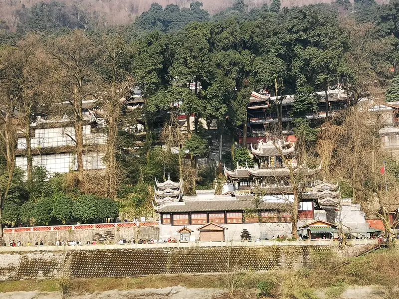 Dujiangyan Confucius Temple