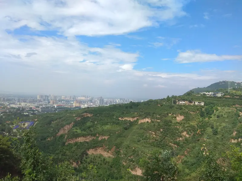 Zhiyang Lake