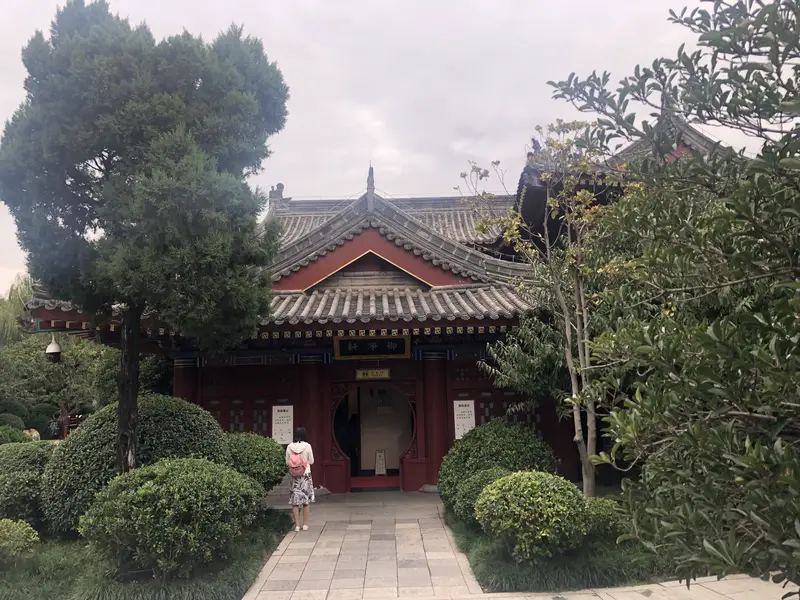 Encountering Immortals Bridge