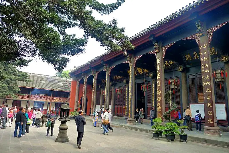 Sutra Hall