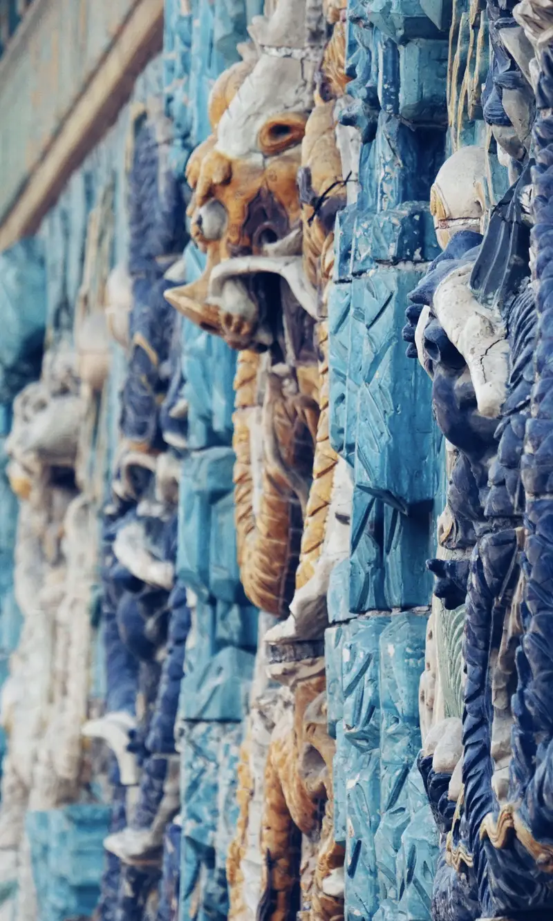 Hall Of Treasures