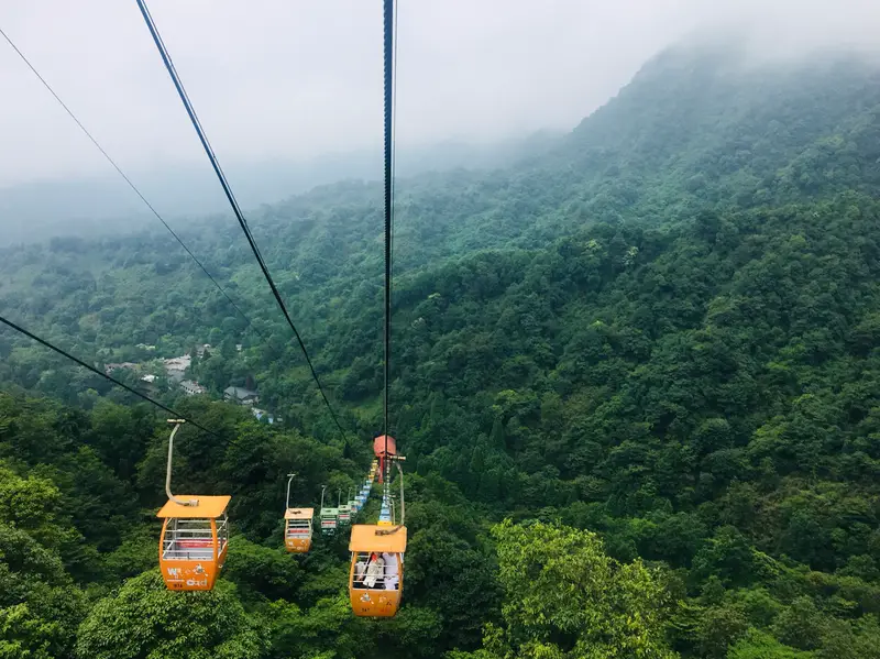 Baiyun Cableway