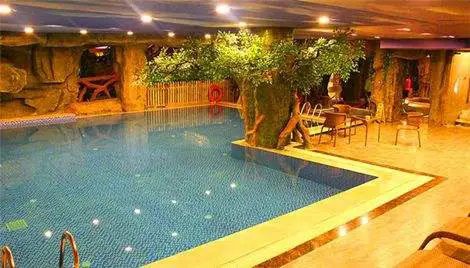 Tianmu Hot Spring