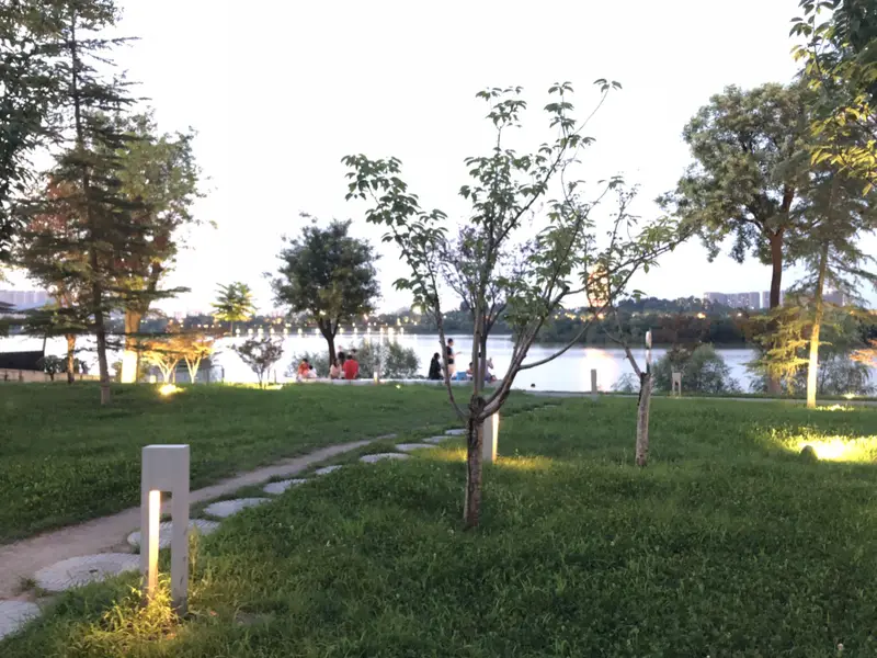Guangyun Pool