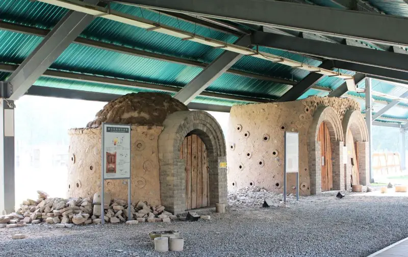 Daming Palace National Heritage Park Archaeological Exploration Center