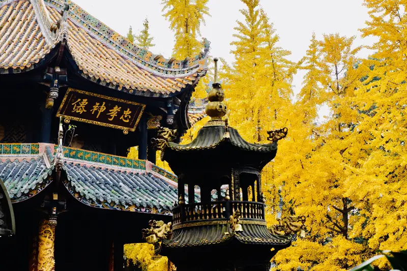 Chengdu Cultural Park