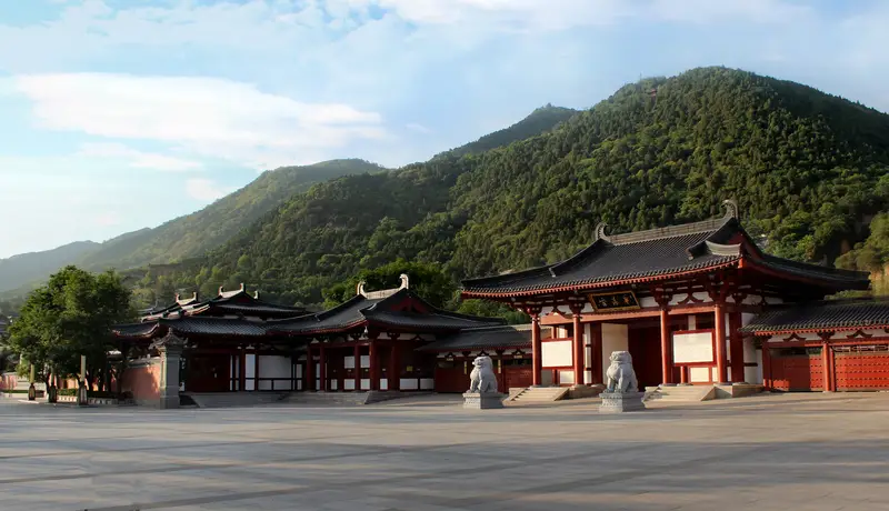 Huaqing Palace
