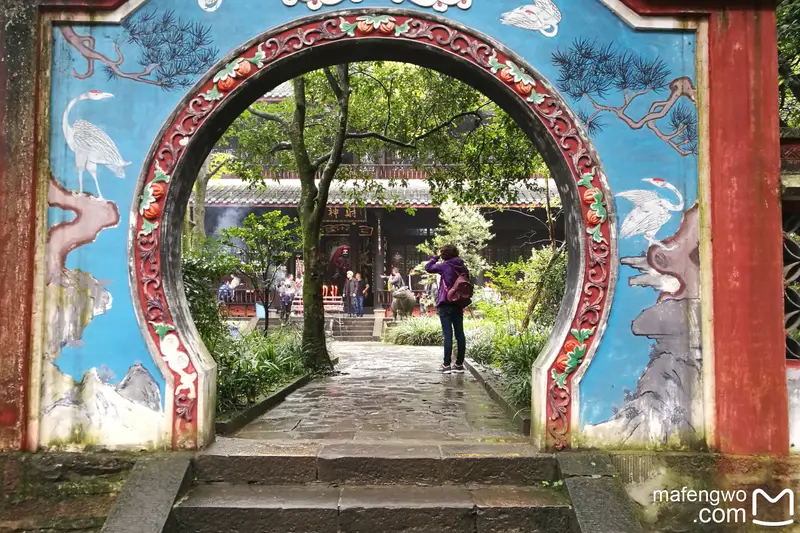 Hall Of The God Of Wealth