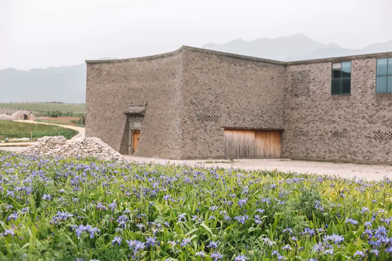 Xi'An Banpo Museum Pottery Kiln Site