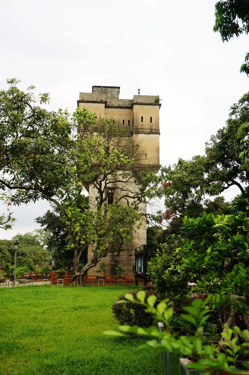 Ningyuan Tower