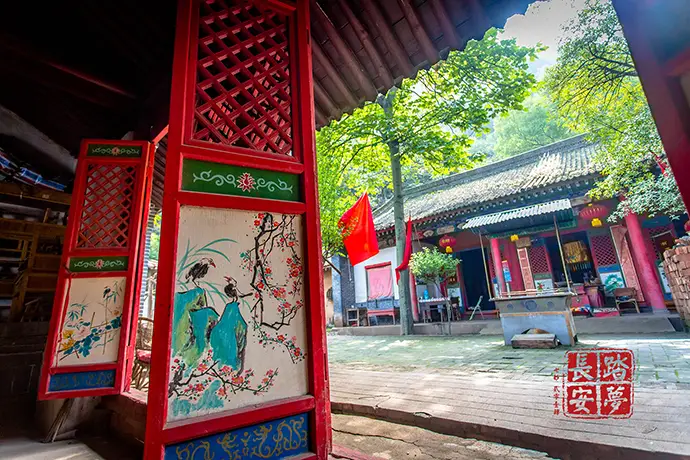 Shiweng Temple